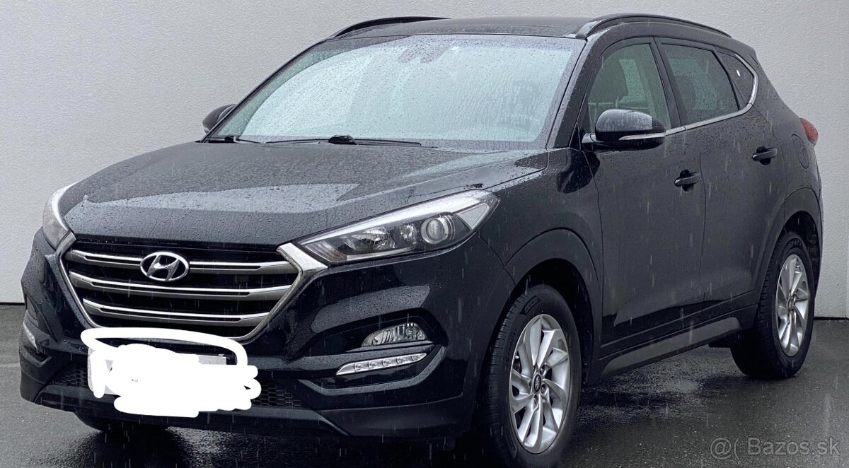 Hyundai Tuscon 2015-2020 - 3