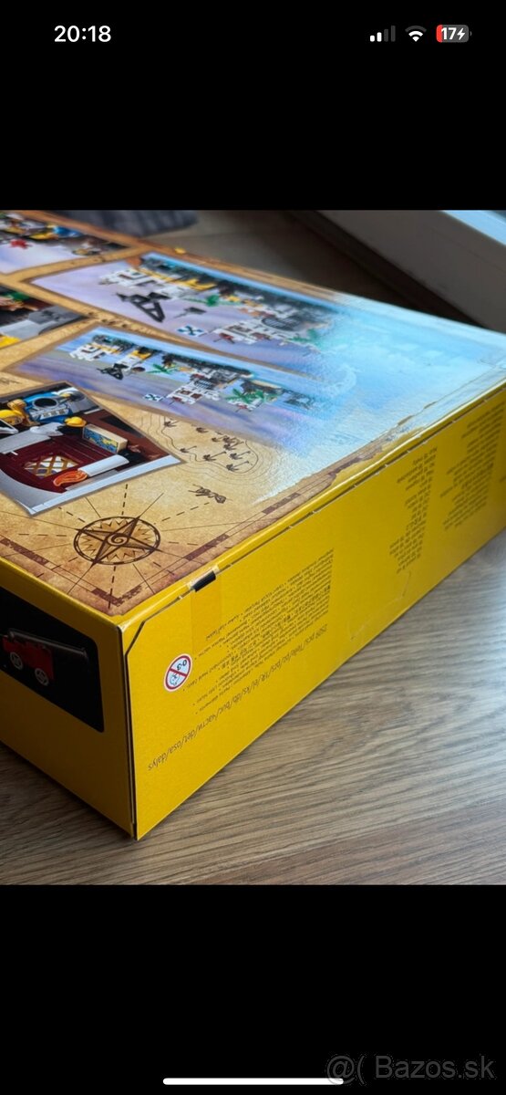 Lego Icons 10320 Eldorado pevnost - 3