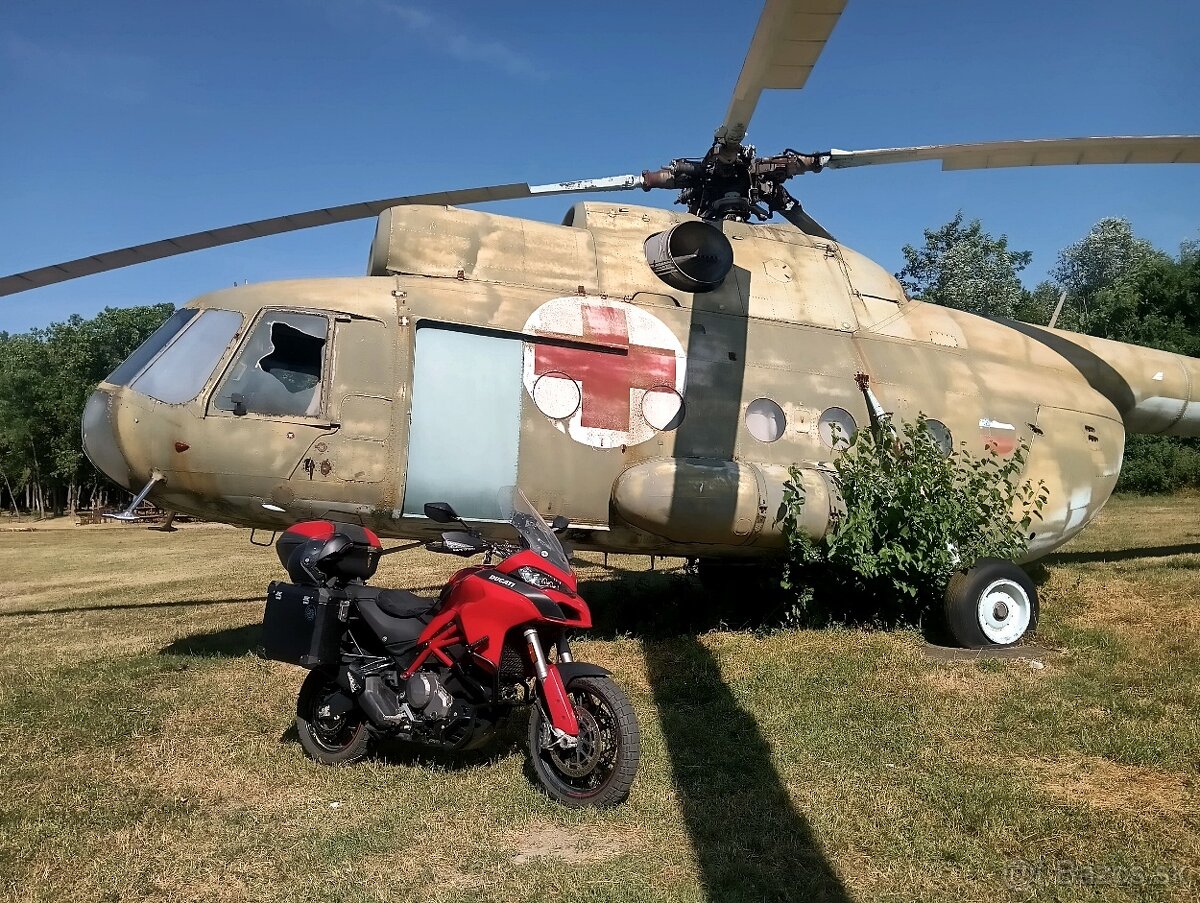 Ducati Multistrada 950S - 3