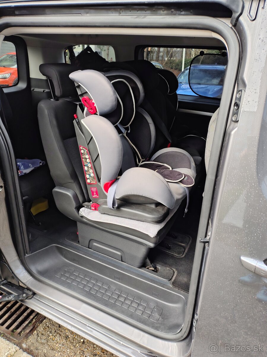 Autosedačka s izofixom - 3