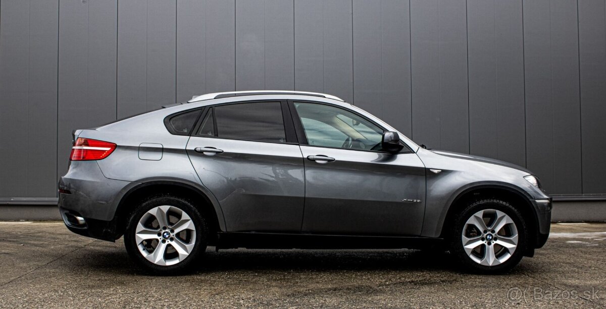 BMW X6 xDrive 35i. - 3