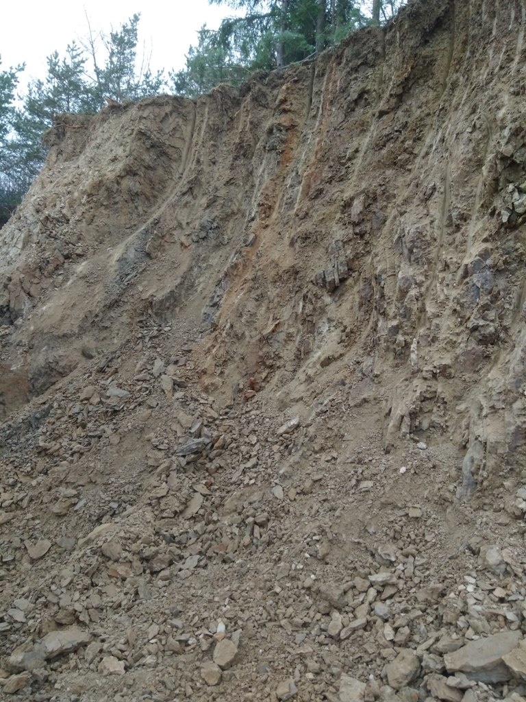 Ornica, zemina, hlina - 3