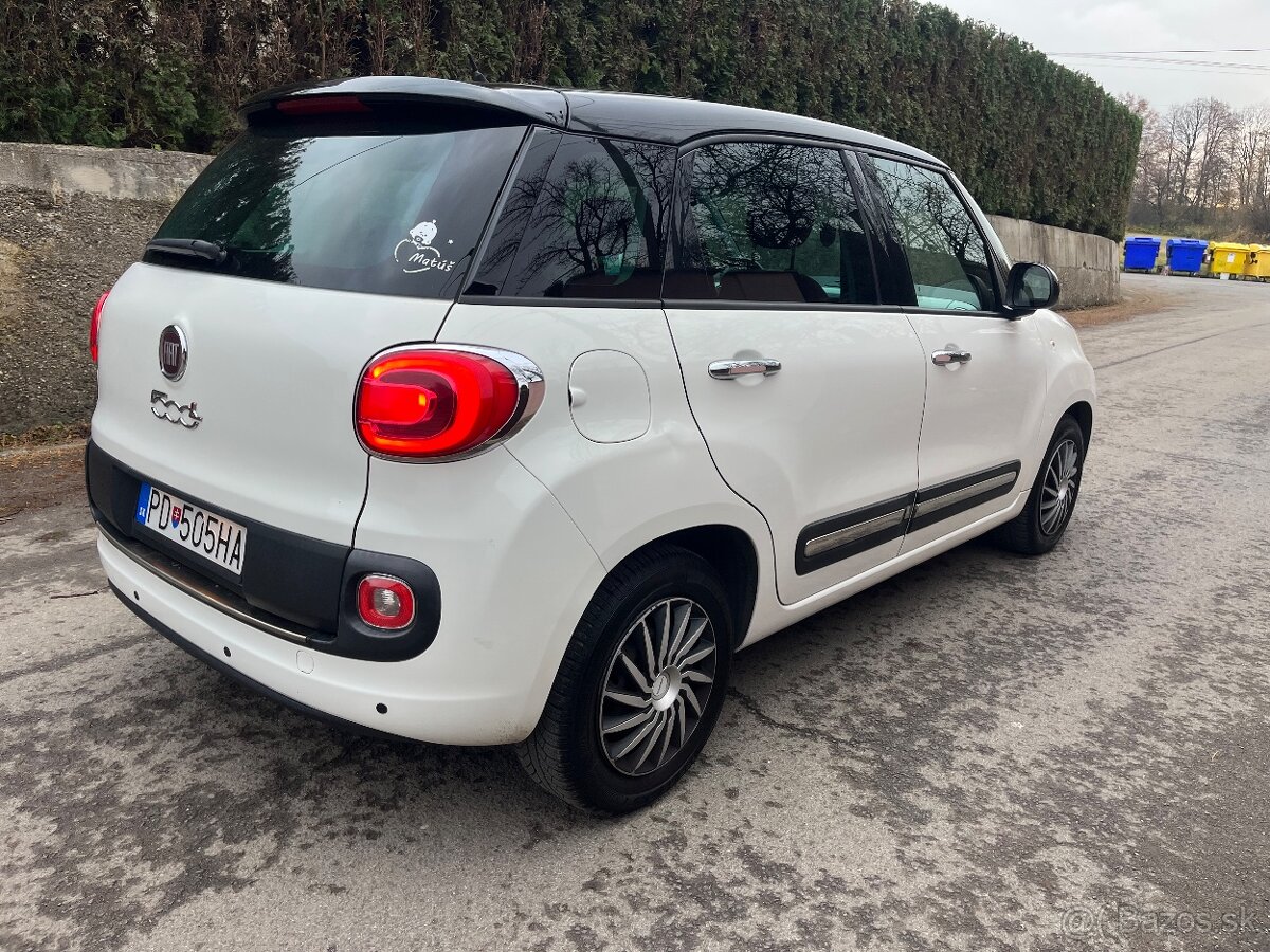 Fiat 500L 1,4 70kw 2013 - 3