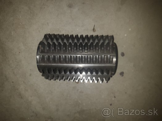 čelné a kotúčové frézy - 3