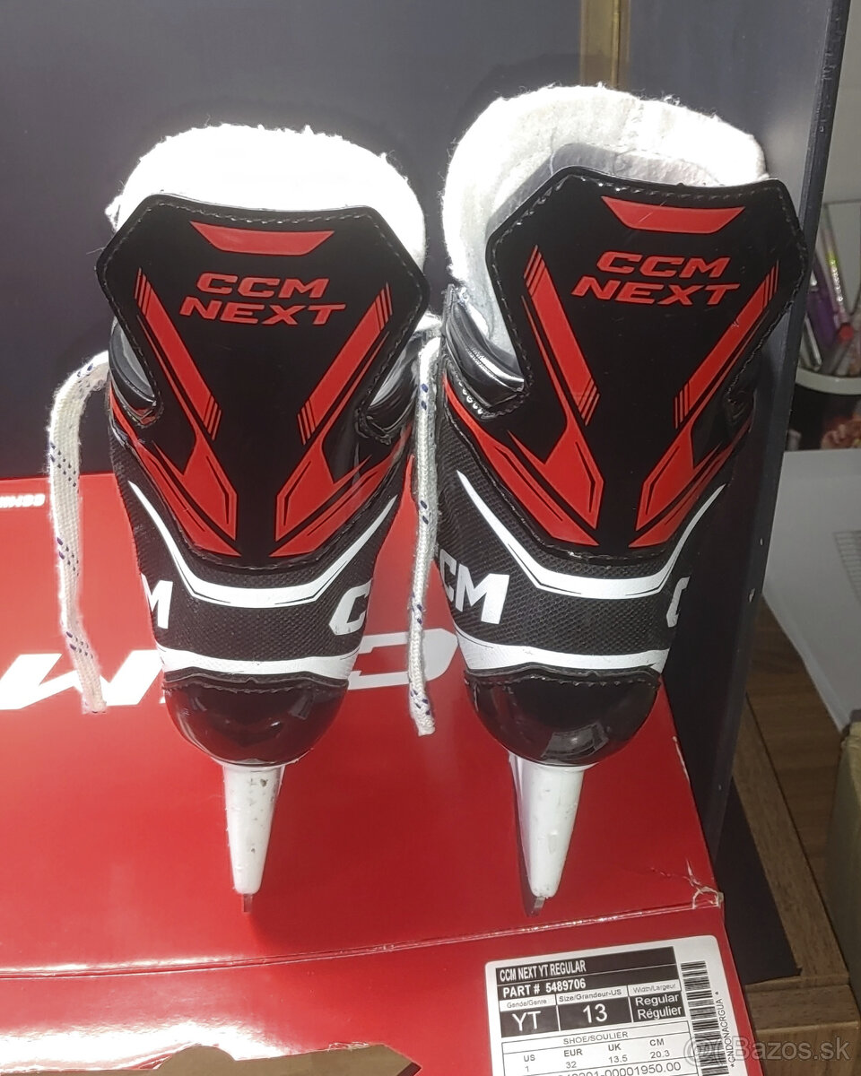 CCM Next Youth 13, EU 32 - 3