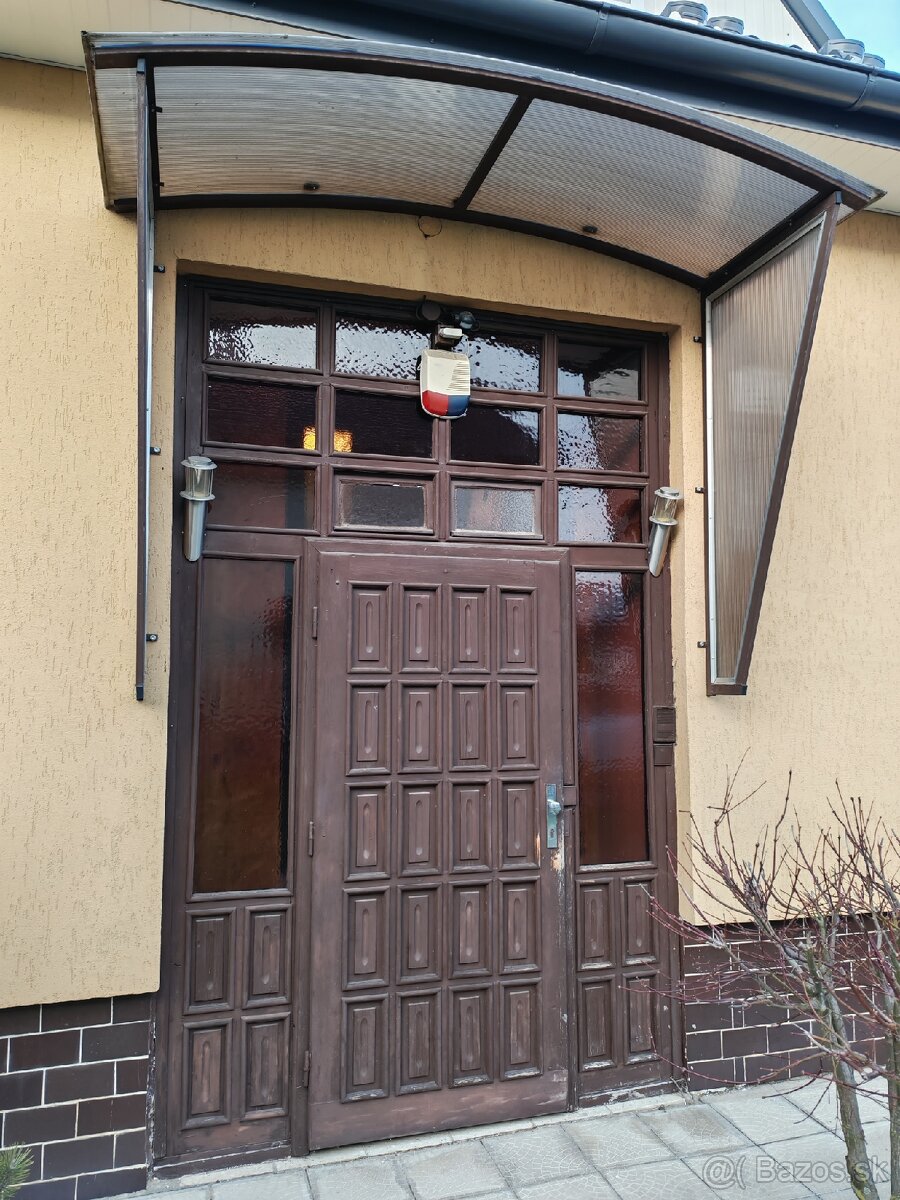 Vonkajšie vstupné dvere - 3