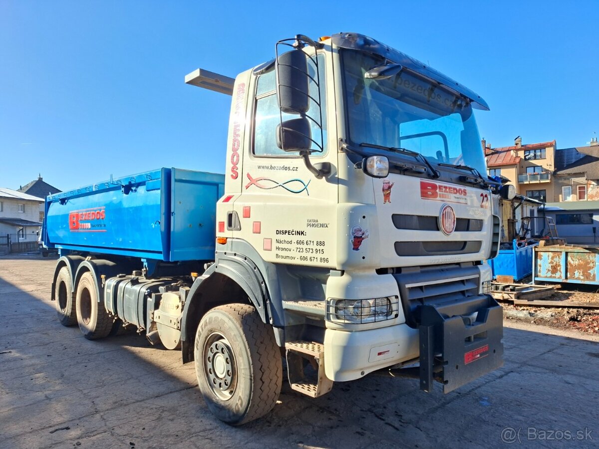 TATRA T 158 /II 6X6 PHOENIX - 3