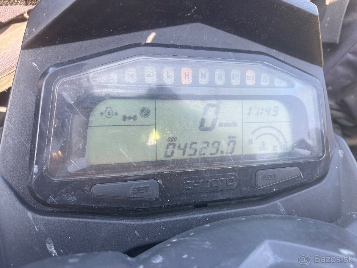 Predam cf x8 gladiator - 3