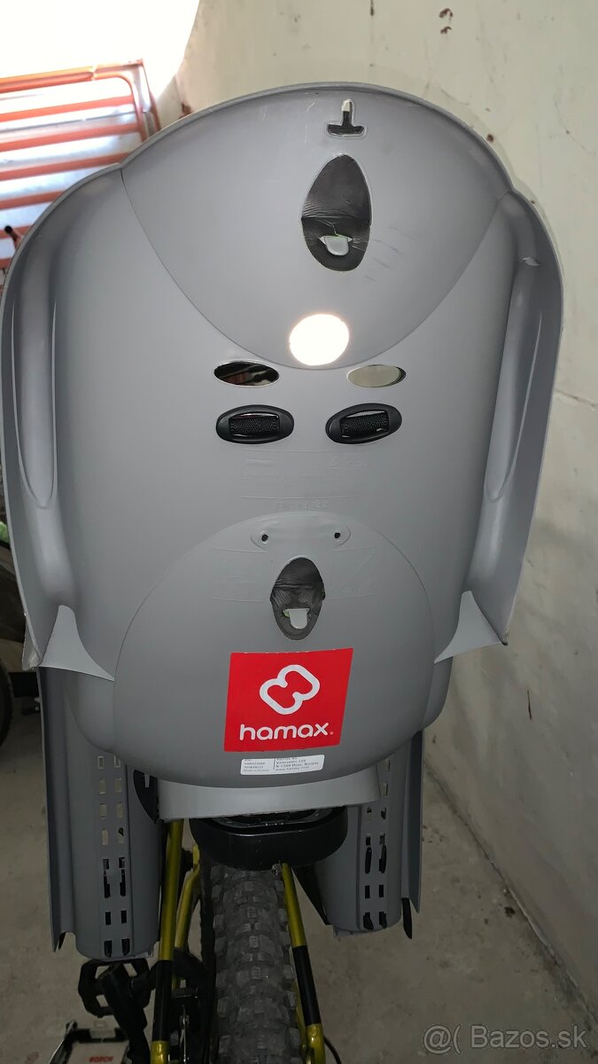 Detská cyklosedačka - 3