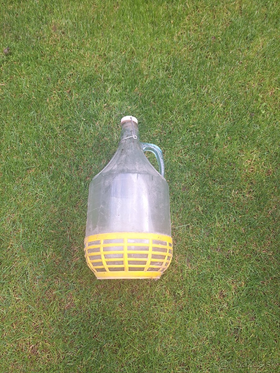 Predám demižóny - 3