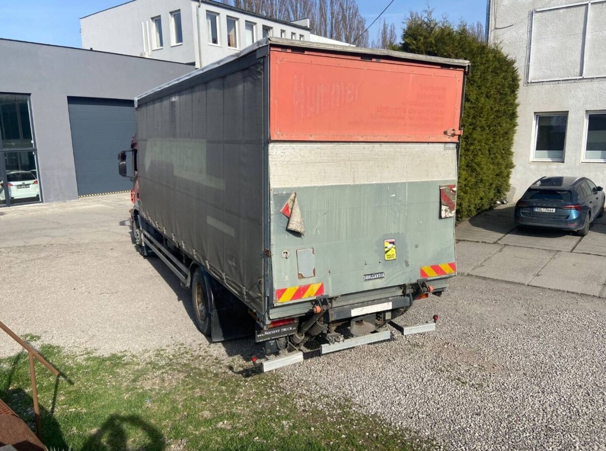 Iveco Stralis 310, Euro 5, čelo +DPH - 3