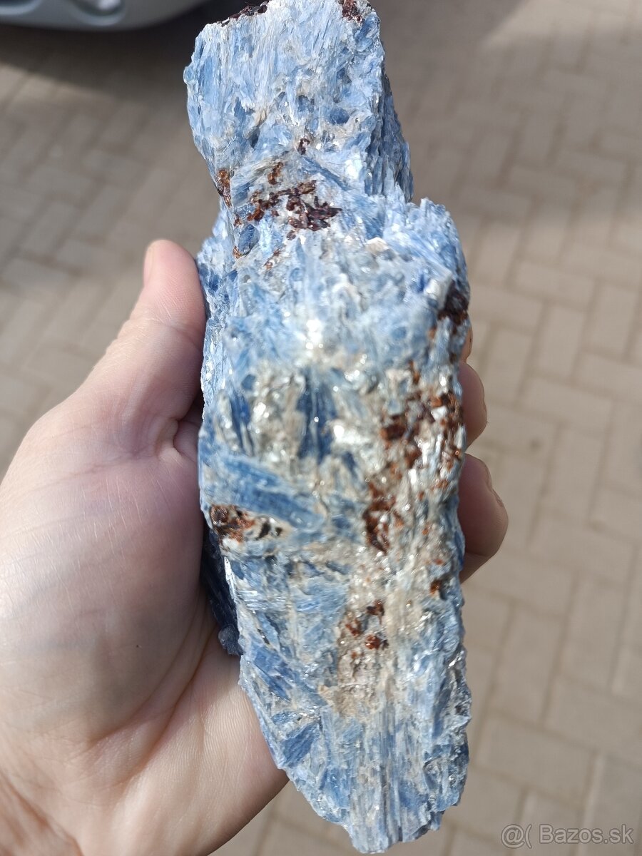 Minerál kyanid - 3
