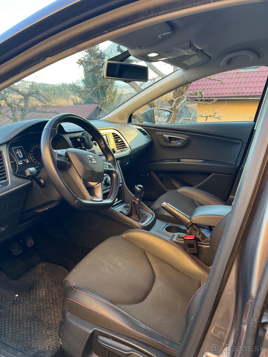 SEAT LEON ST 2,0 TDI 110KW/150 HP - 3