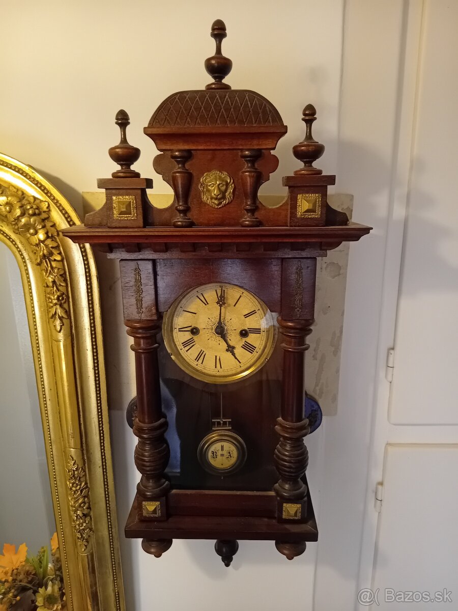 Nástenné hodiny - 3