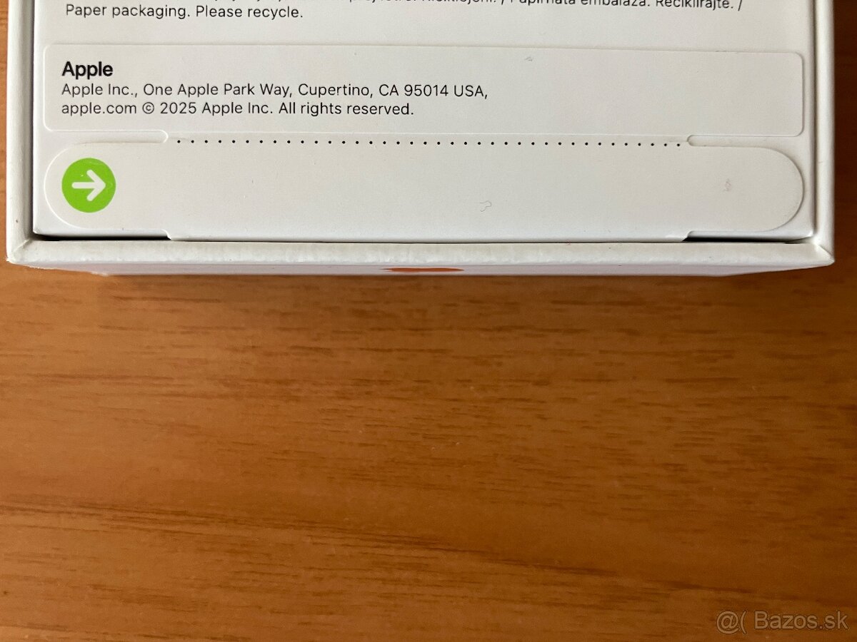 Predám Iphone 17 Pro 256gb - 3