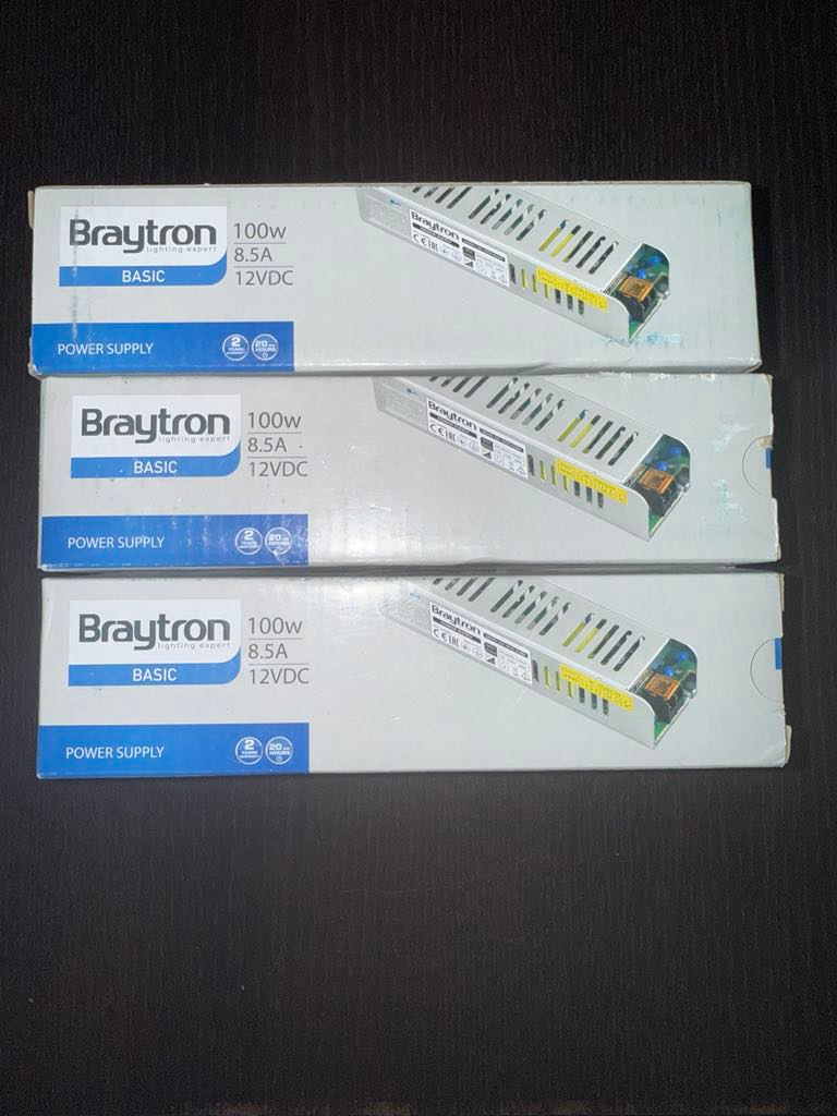 Zdroj pre Led pásy a Led Pásy - 3