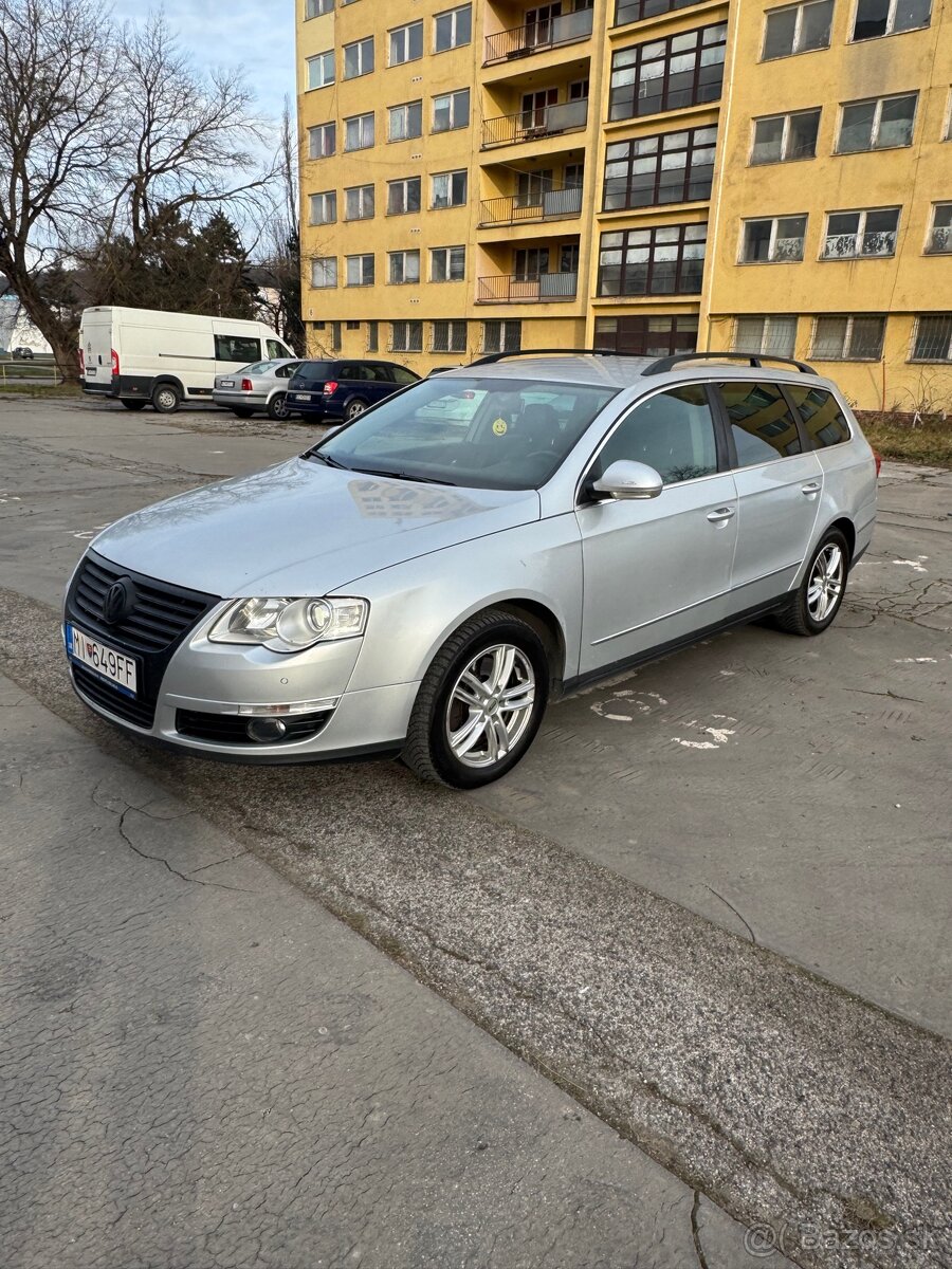 Predam passat b6 - 3