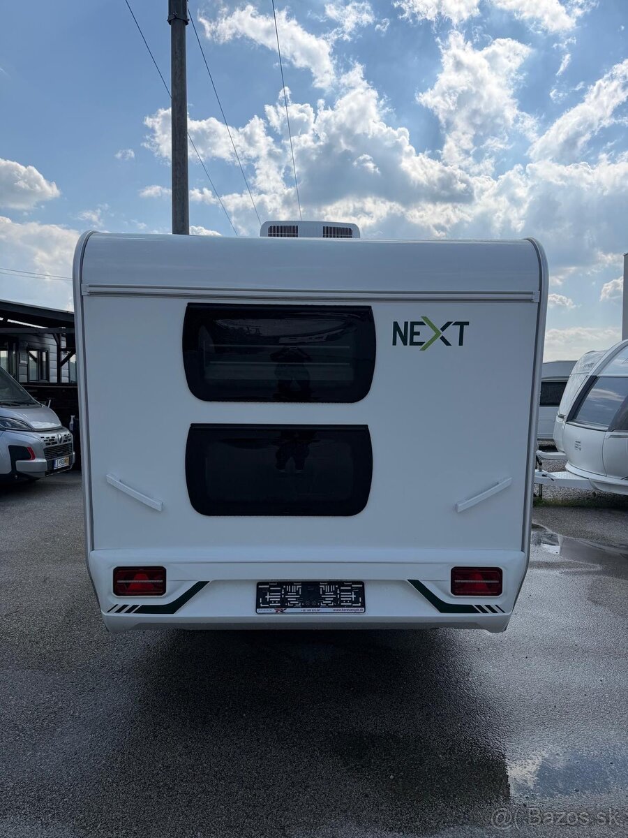 FENDTNEXT 381 1000kg 4os Klima, Solar , Mover, Nosič - 3