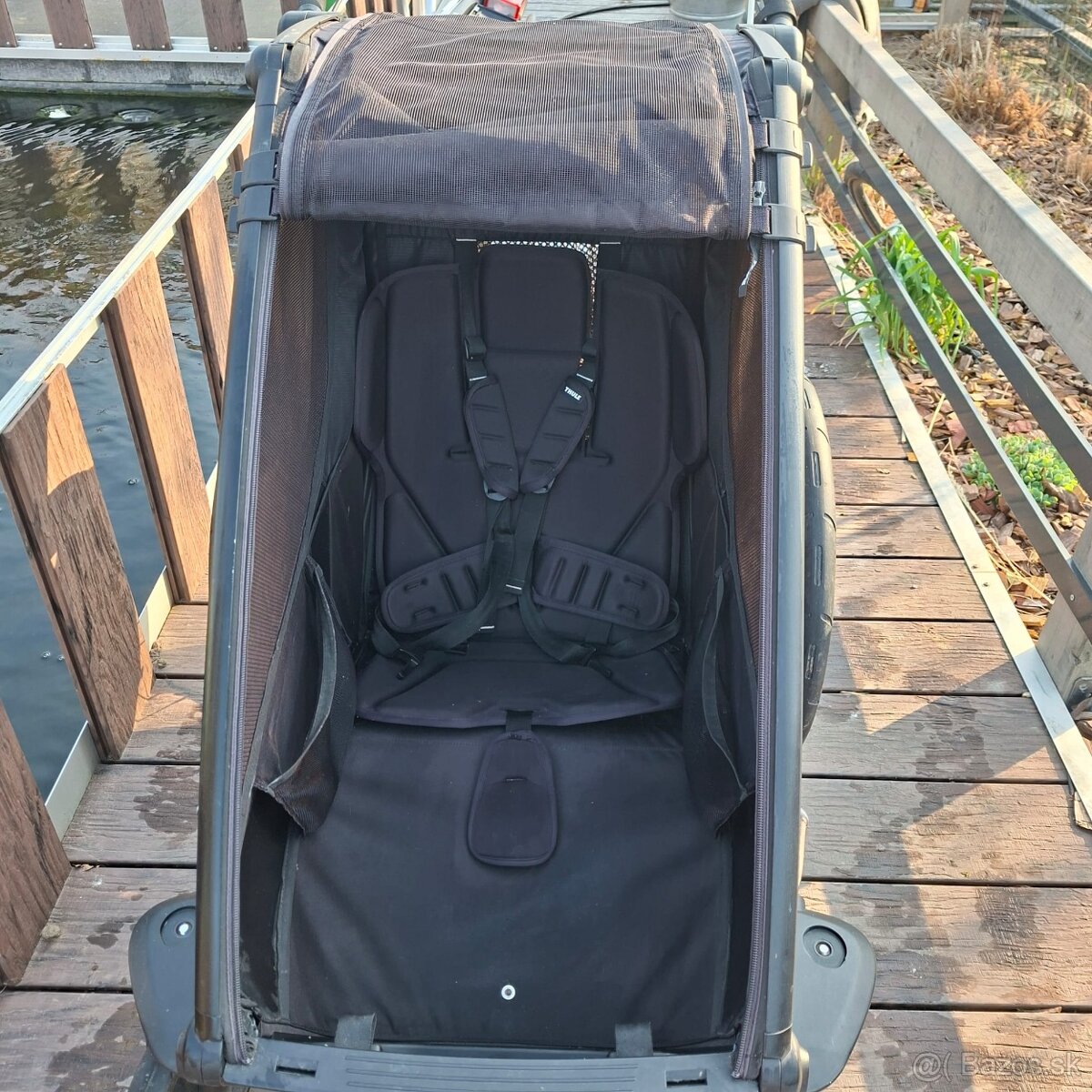 Predám Ciklovozik Thule Chariot Sport 1 - 3