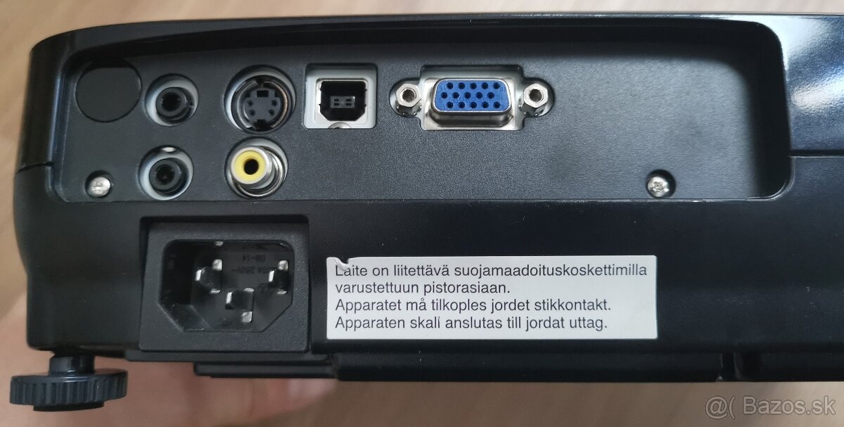 Epson EB-X92 - 3