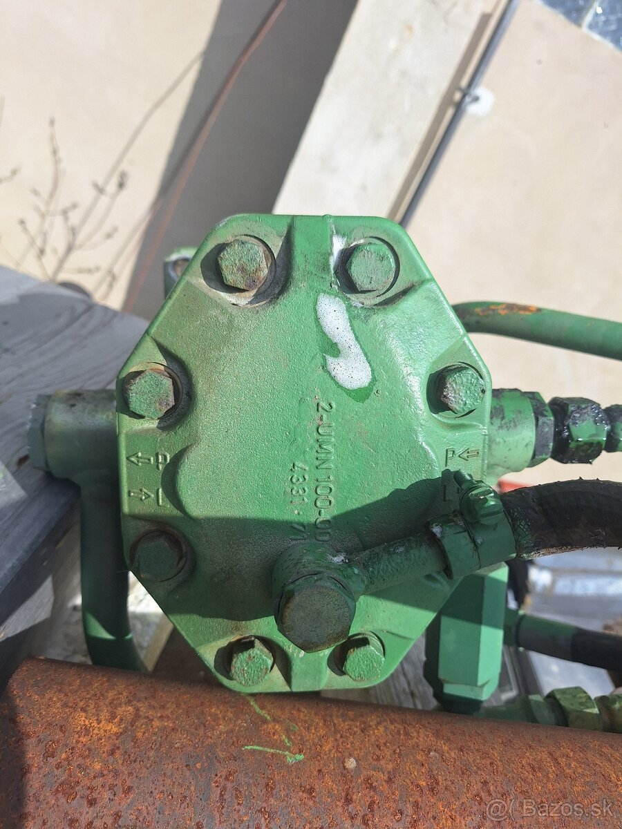 Hydraulicke cerpadlo - 3