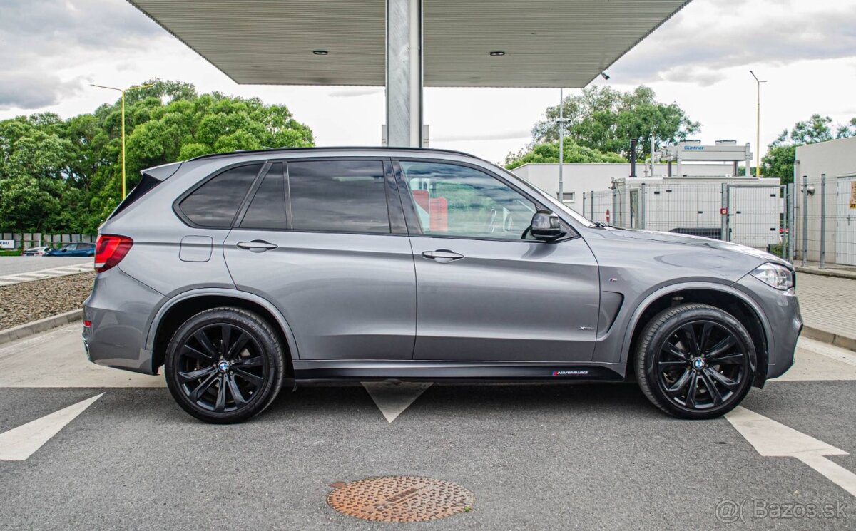 BMW X5 xDrive30d M-packet 190kw - 3