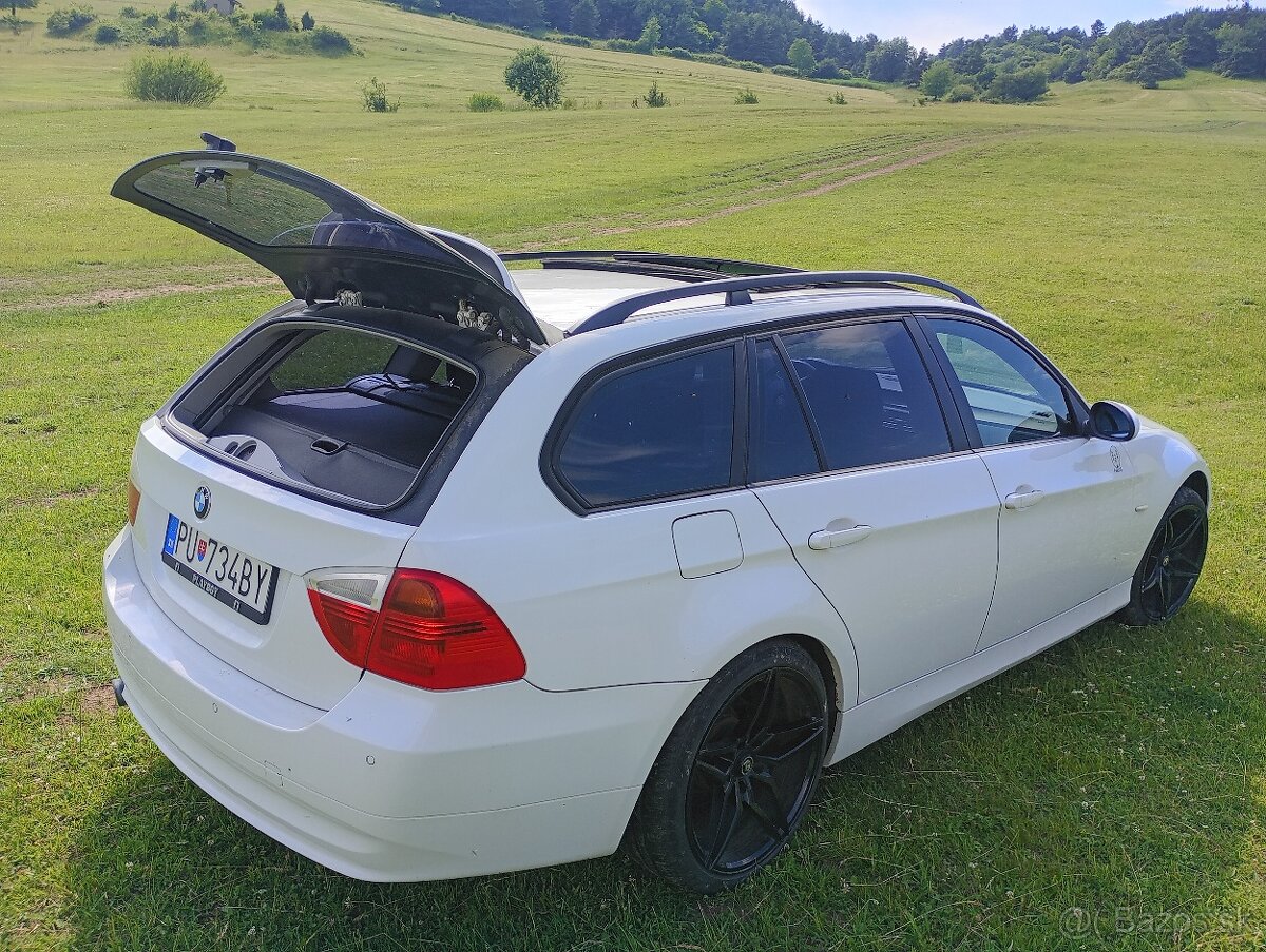 BMW 318i LPG - 3