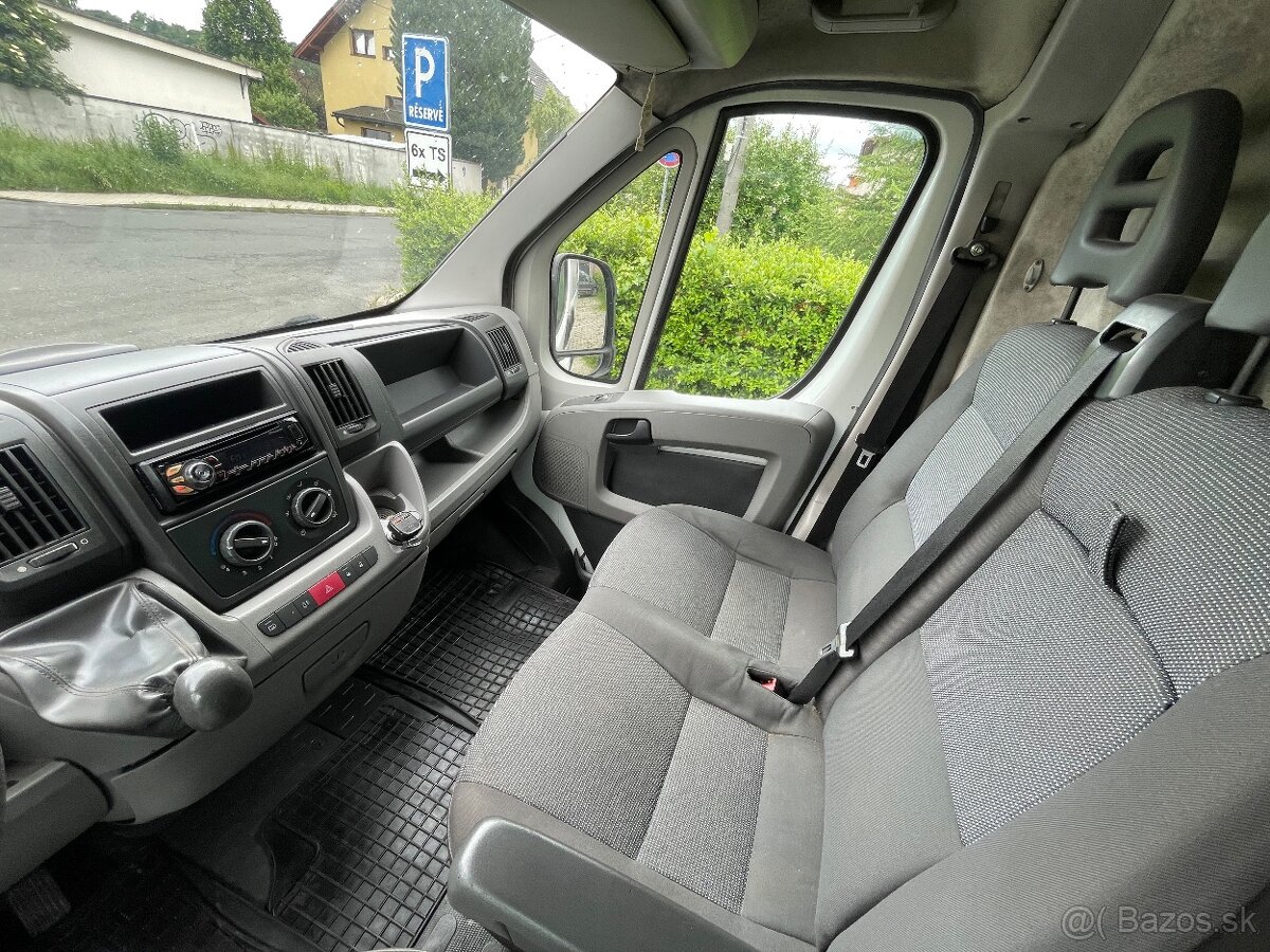 Peugeot Boxer 2.2HDI - 3