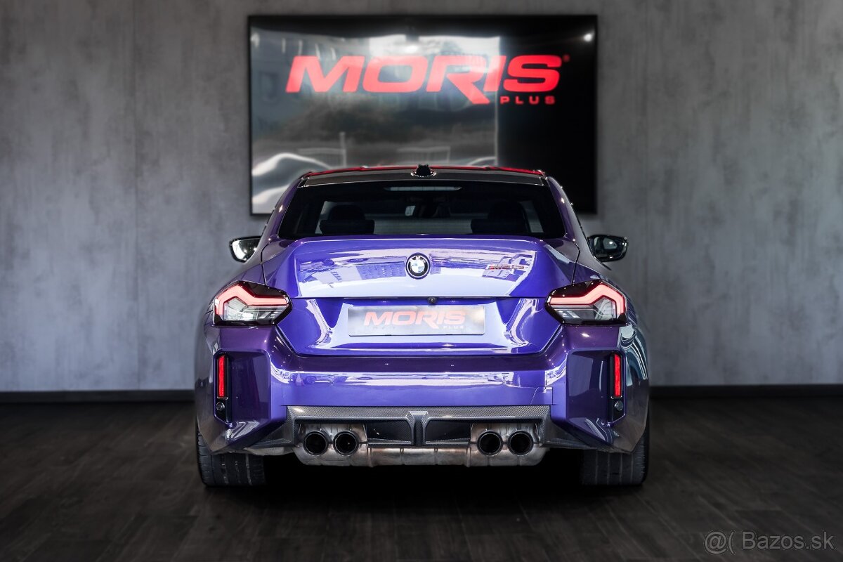 BMW M2 CS 3.0 390kW 8AP - 3