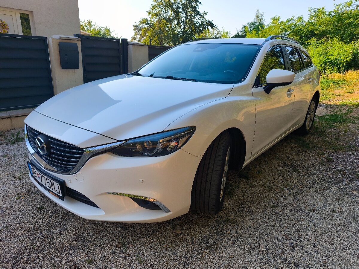 Mazda 6 Wagon 2.2 Skyactiv-D - 3