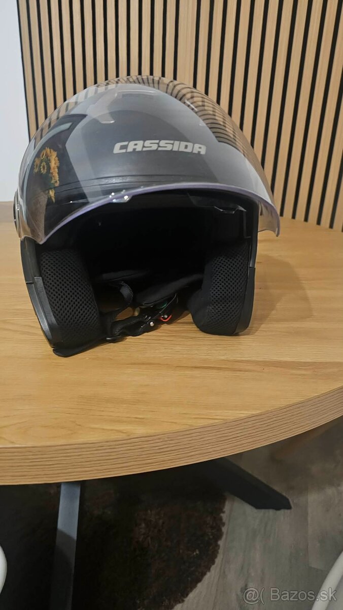Moto prilba CASSIDA - 3