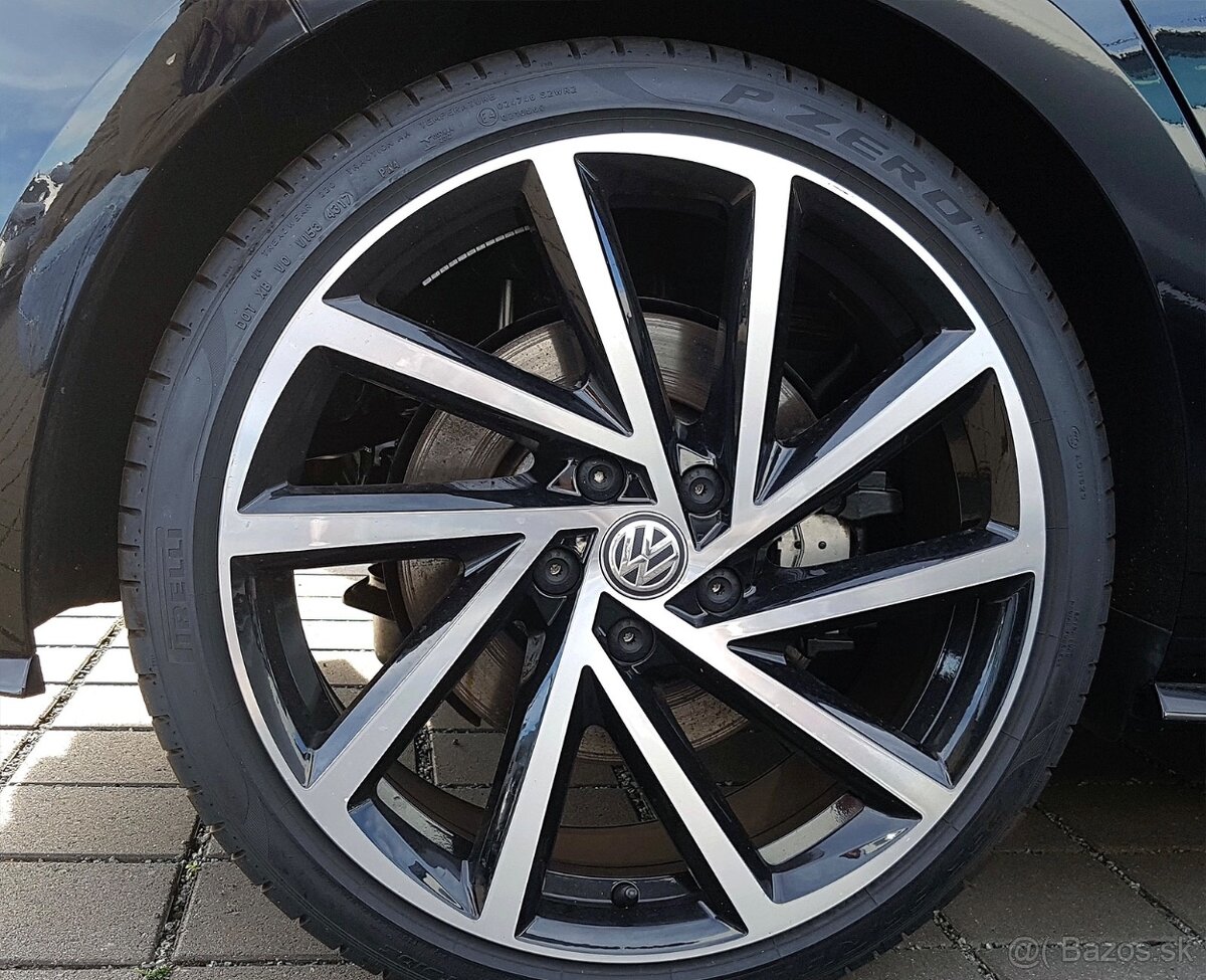 elektrony vw golf 7 5x112 r19 - 3