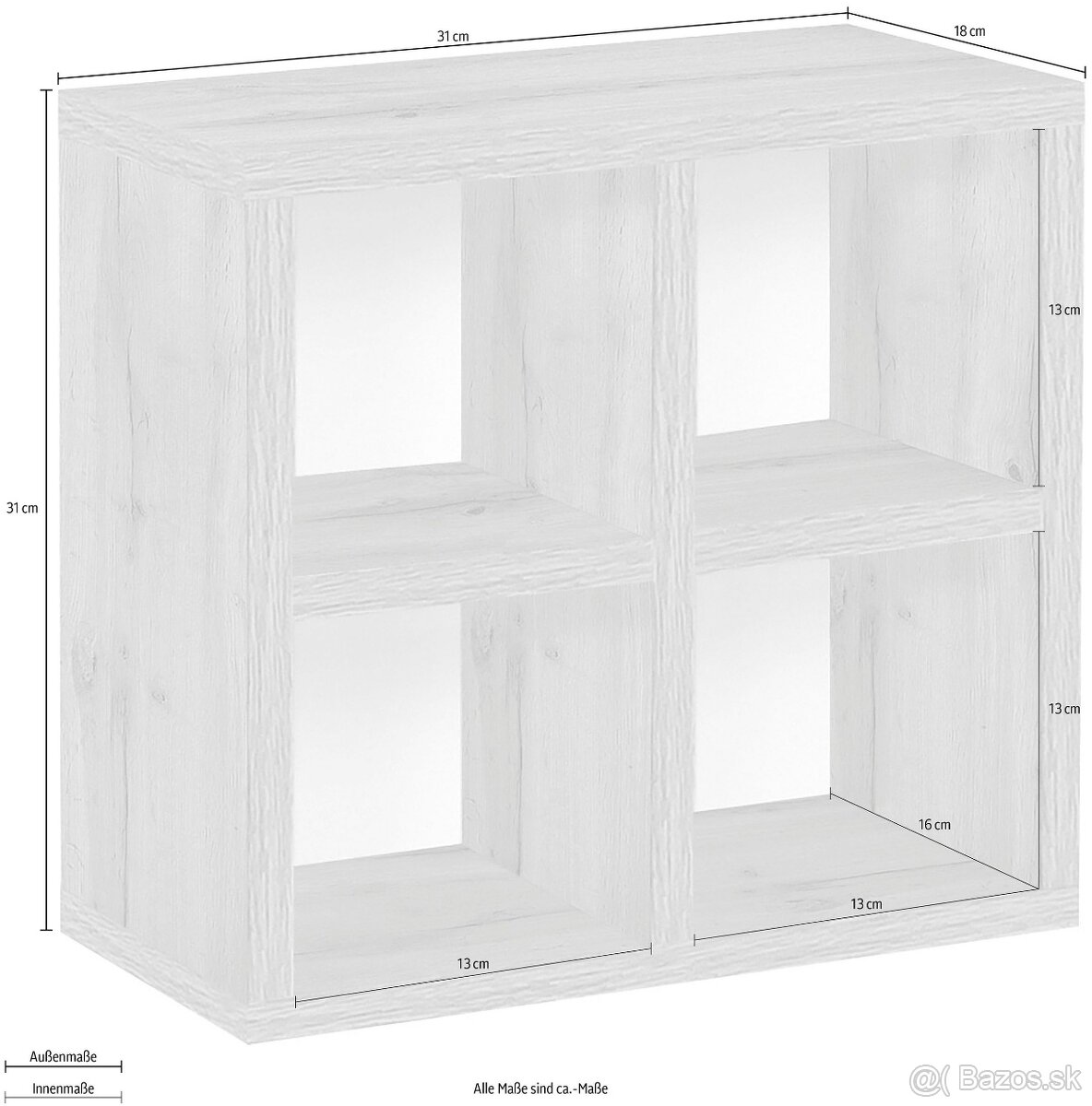 Regal ELBA 31x31 novy - 3