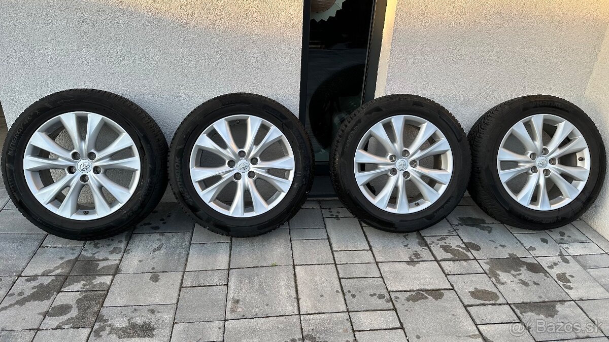 7,5x18 ET45 Toyota Rav4 - 3