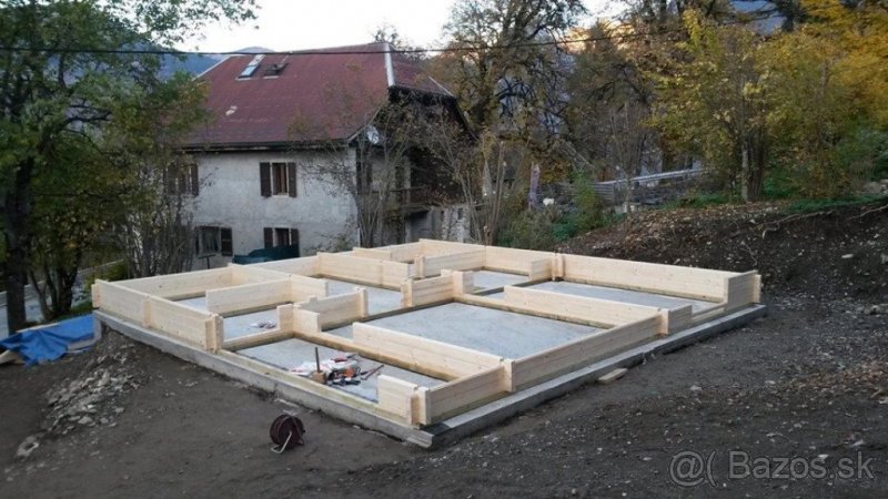 Chata Langon (108,3 m²) s dopravou zdarma, celoročné bývanie – pohled 3
