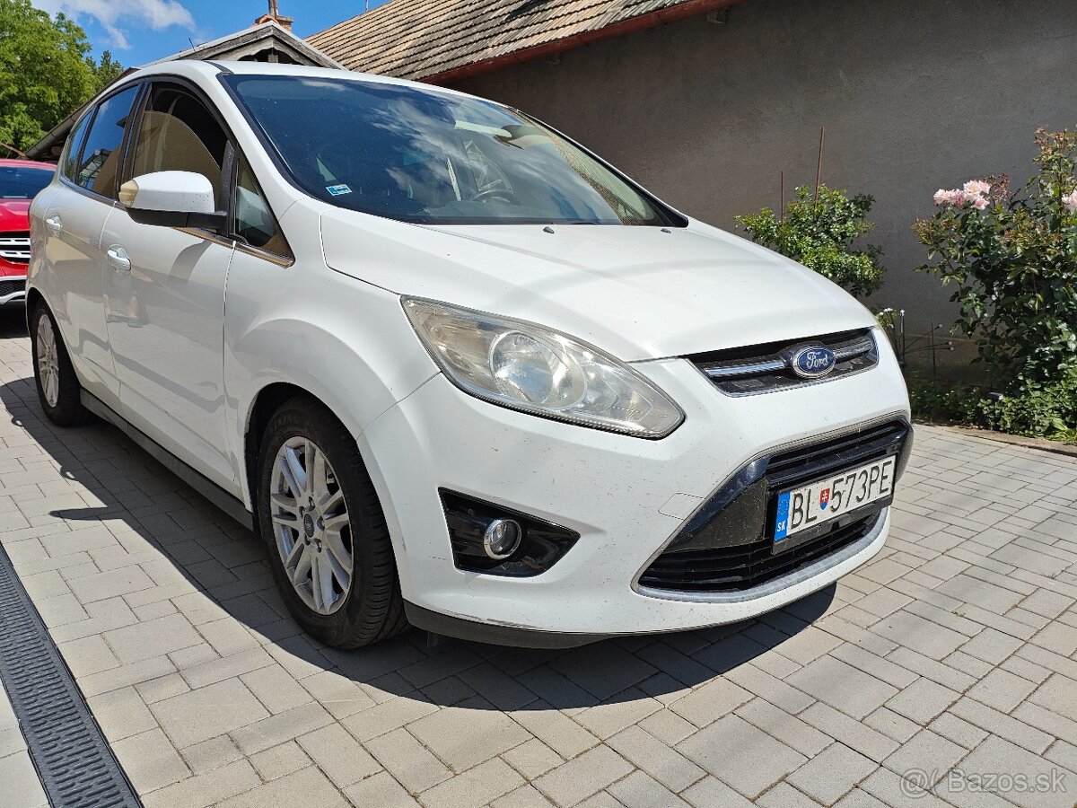C-Max 2,0 TDCi automat - 3