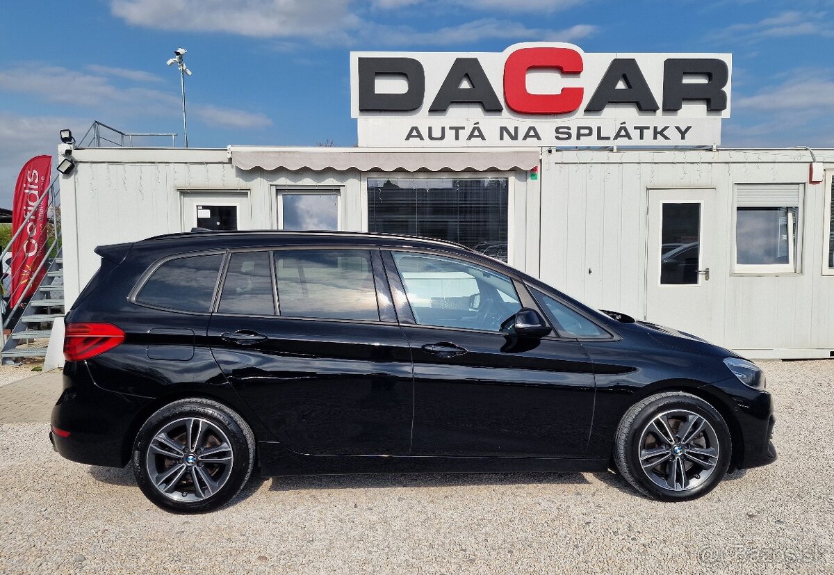 BMW RAD 2 GRAN TOURER 2 218D A/T - 3