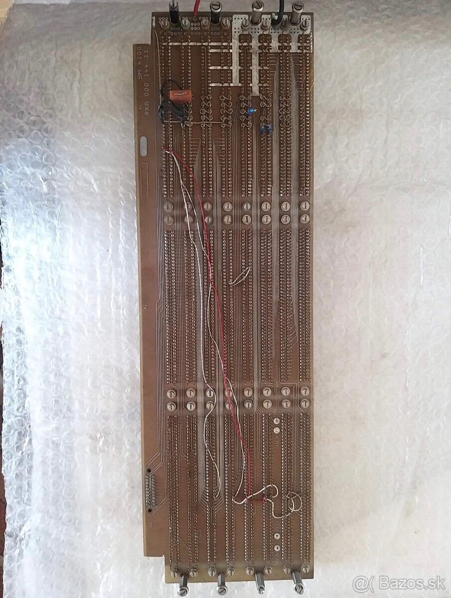 kupim tesla smep zvt zbernicu - 3