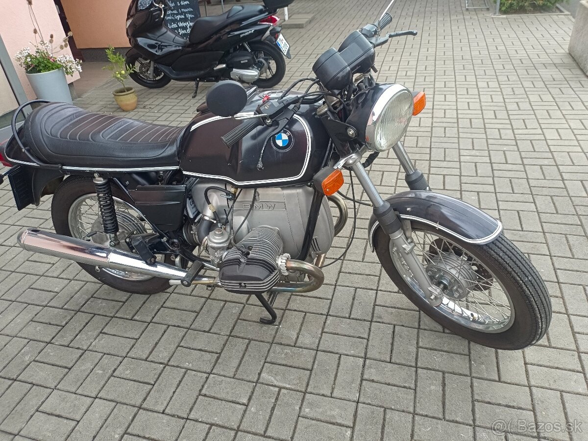 BMW R100 1978 - 3