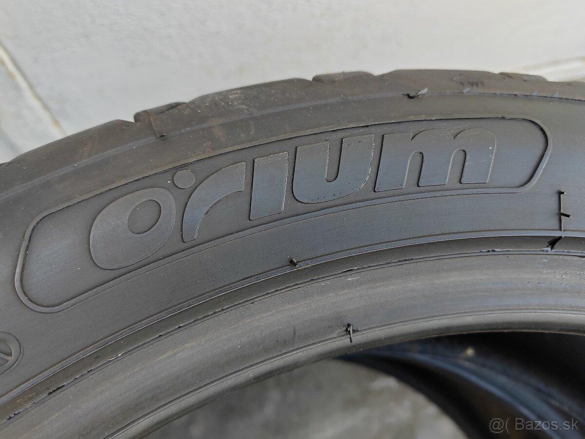 Letné pneumatiky 225/45 R18 - 3