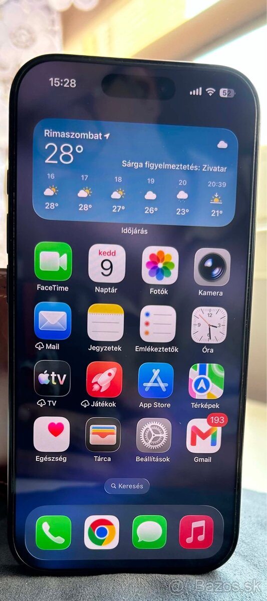 Iphone 16 pro 256 - 3