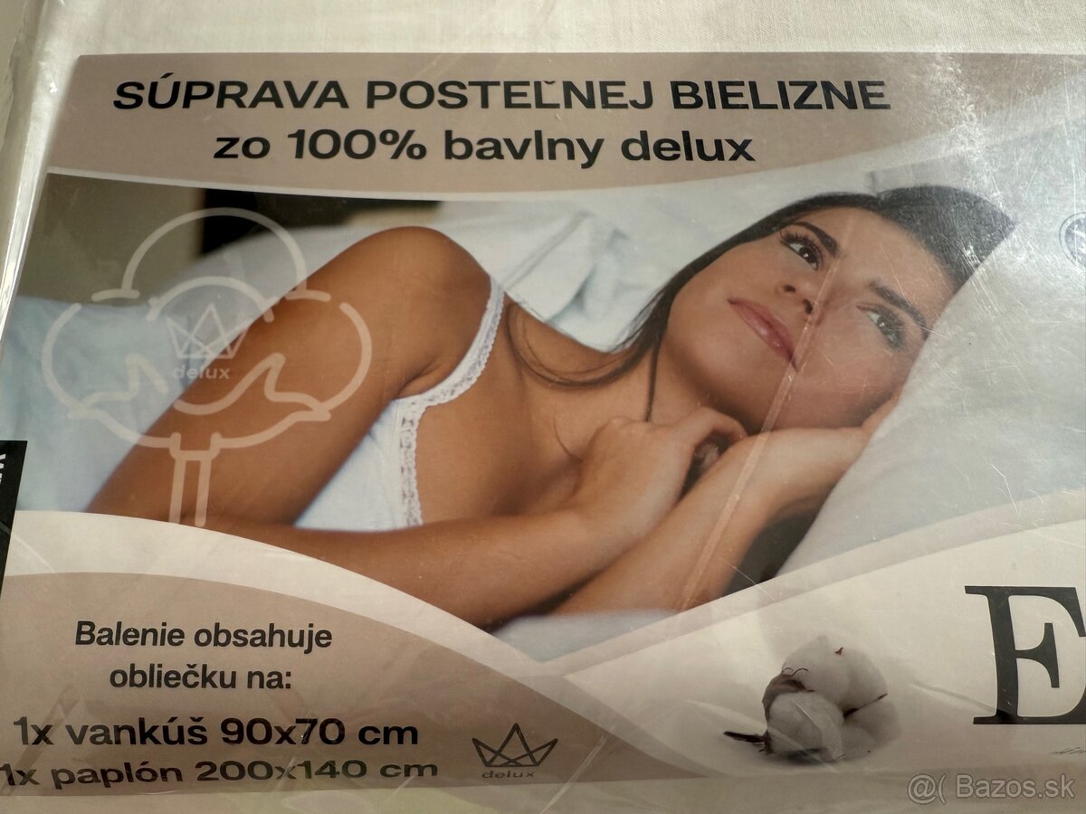 2x návleky z deluxe bavlny - 3