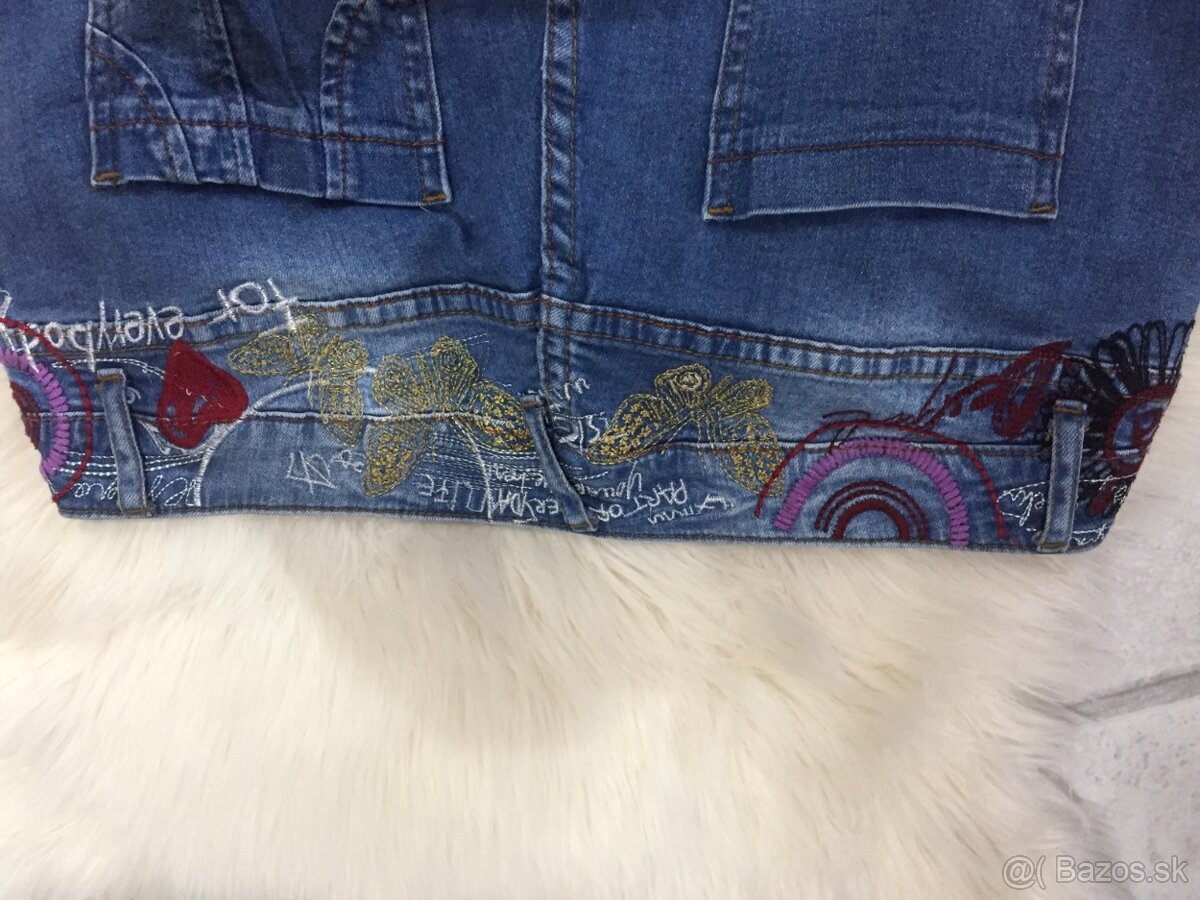 Desigual rifle - 3