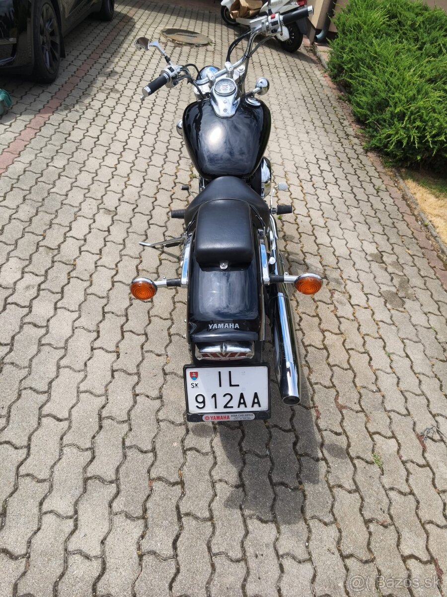 Yamaha DragStar 650 - 3