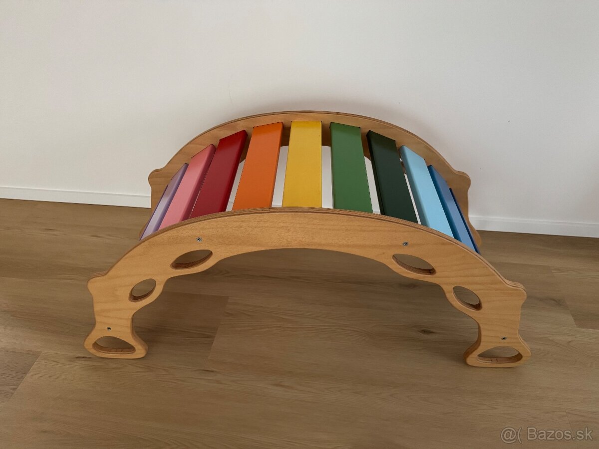 Montessori hojdačka XL - 3