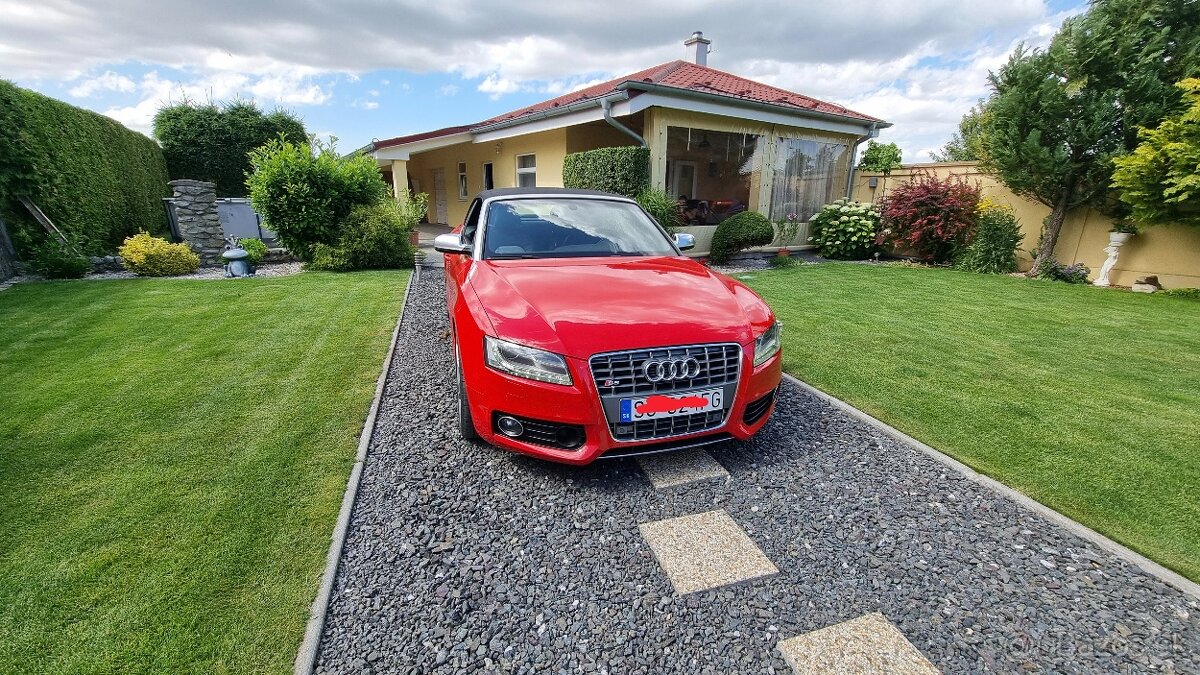Audi S5 3.0 TFSI Cabrio - 3