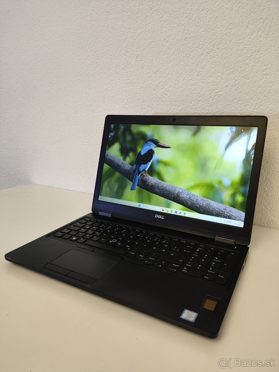 Dell Latitude 5590 | Intel Core i5 (8. gen) • GeForce MX130 - 3