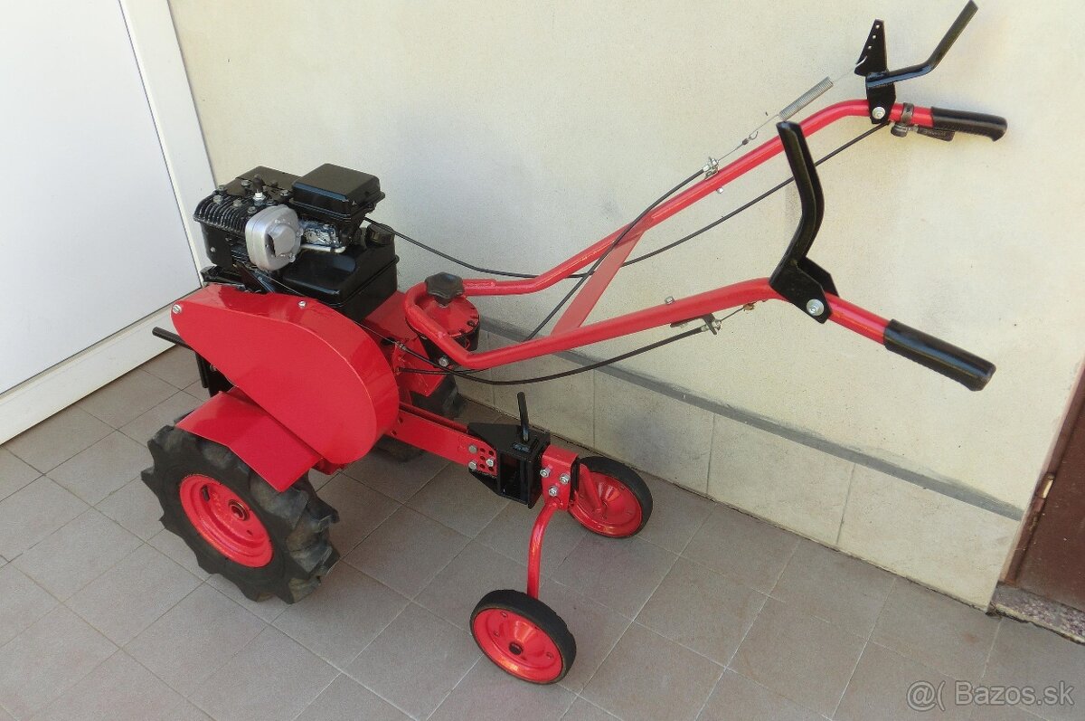 Malotraktor Zamito – Briggs & Stratton 5 HP. - 3