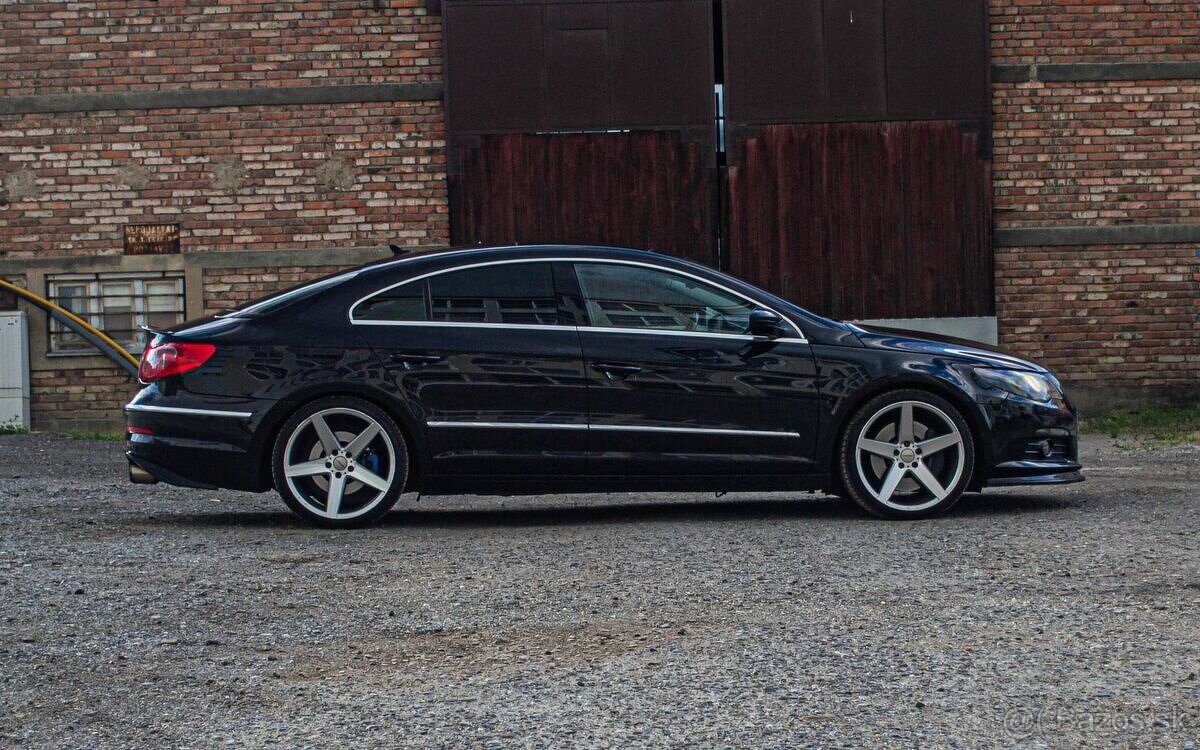 Volkswagen Passat CC 3.6 V6 4-Motion DSG - 3