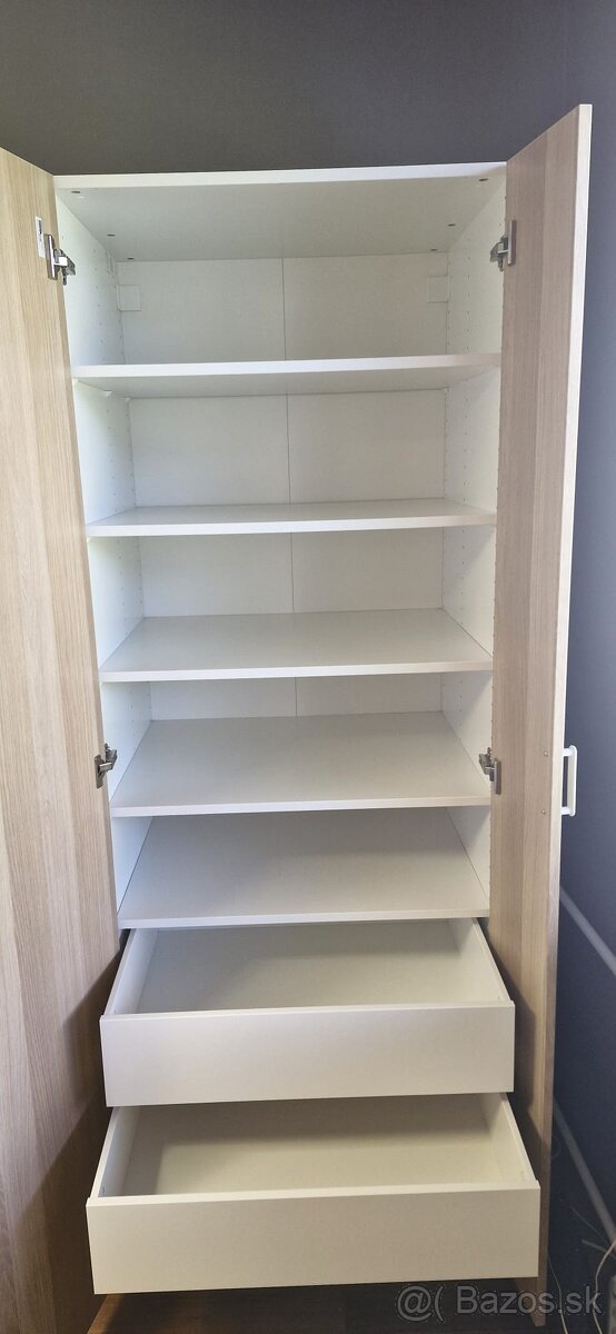 Skriňa Ikea Pax 75cm - 3